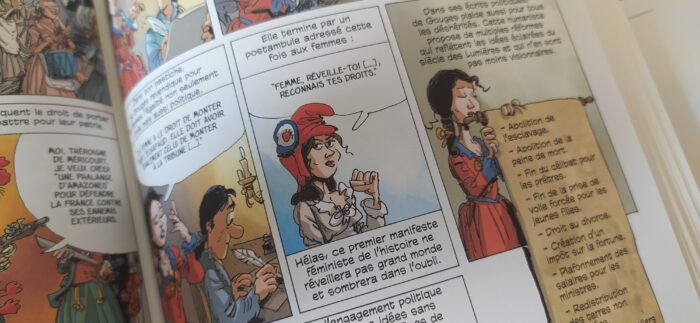 L'Incroyable histoire de la littérature française (photo DR)