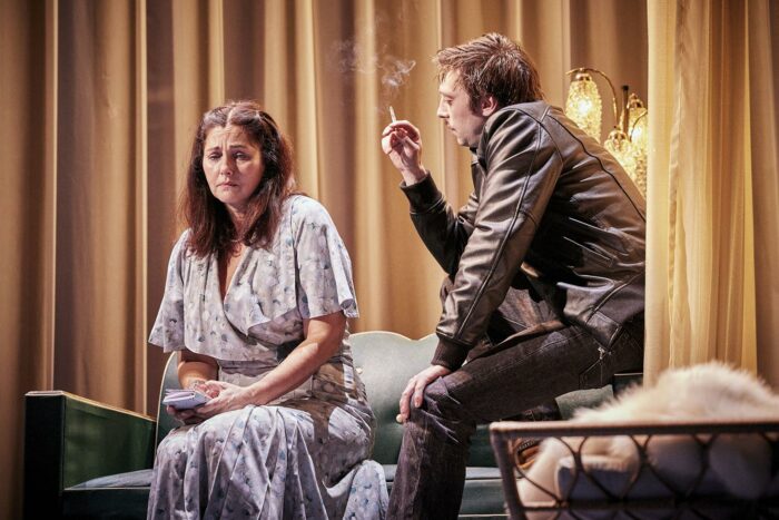 un Tramway nommé désir au Centre des congrès de Tours.