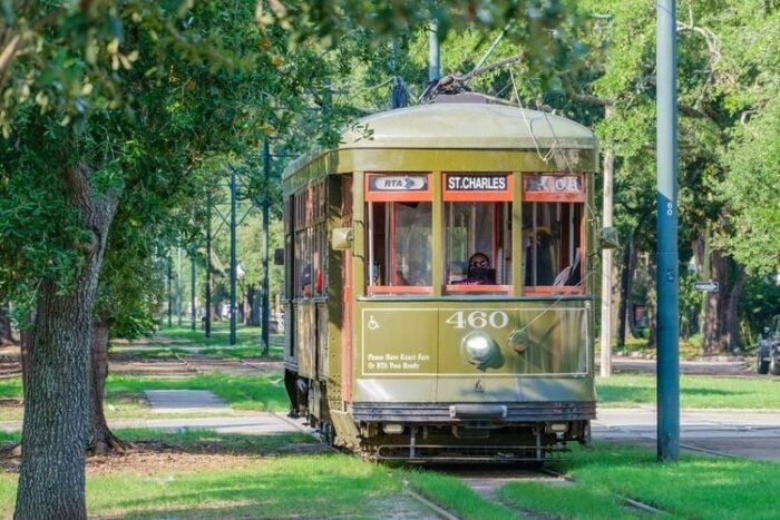 un Tramway nommé désir au Centre des congrès de Tours.