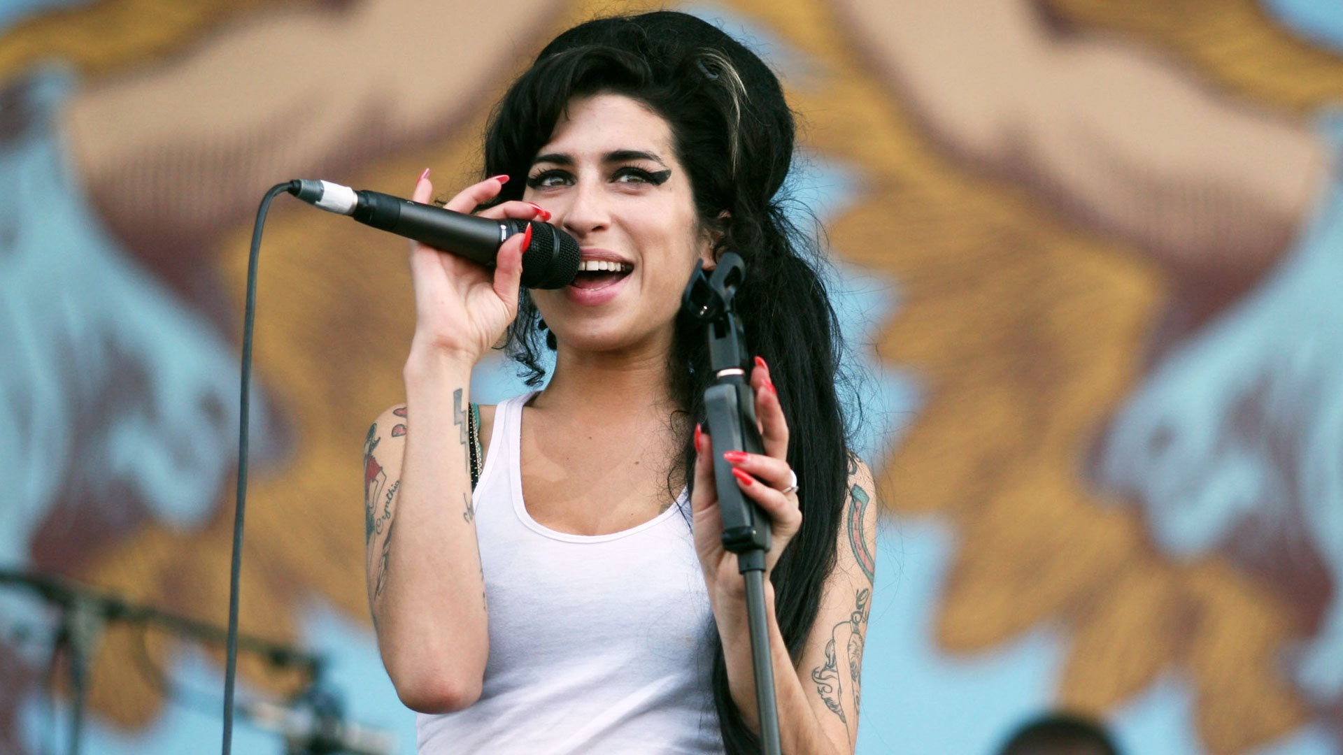 Amy&nbsp;Winehouse Band Ne jamais dire « No, no, no… »