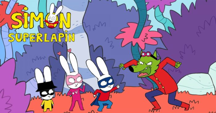 Simon Superlapin à l'Espace Malraux de Joué-lès-Tours, le 22 février 2025. (Photo DR)