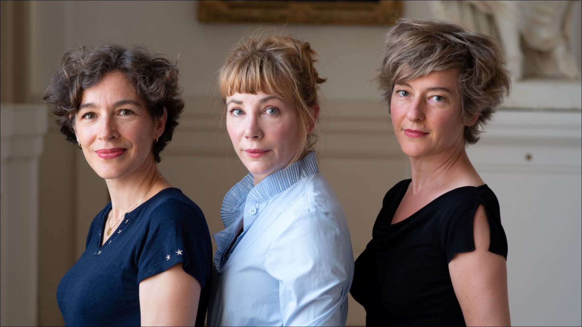 Au&nbsp;Nouvel Atrium de&nbsp;Saint-Avertin  Julie Depardieu fait&nbsp;parler la&nbsp;musique