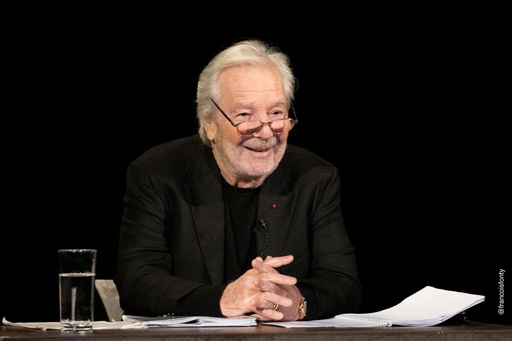 À&nbsp;l’Atrium de&nbsp;Saint-Avertin Pierre Arditi fait la lecture