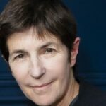 Christine Angot parle musique à l'Opéra de Tours. Photo DR Flammarion)