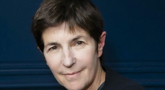 Christine Angot parle musique à l'Opéra de Tours. Photo DR Flammarion)