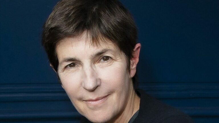 Christine Angot parle musique à l'Opéra de Tours. Photo DR Flammarion)