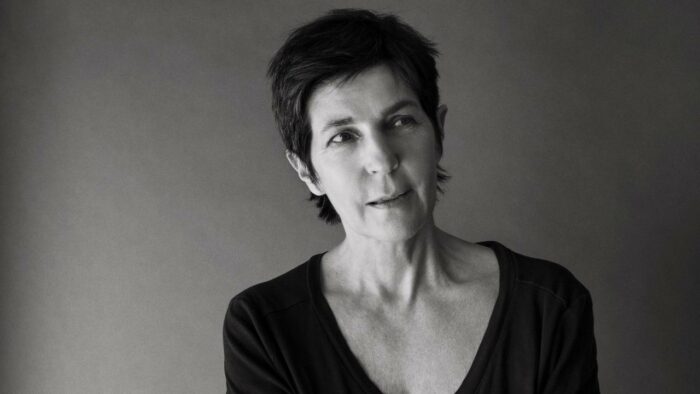 Christine Angot parle musique à l'Opéra de Tours)