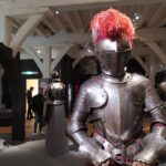 Exposition Chevaliers au Château de Nantes. (Photo EdP)