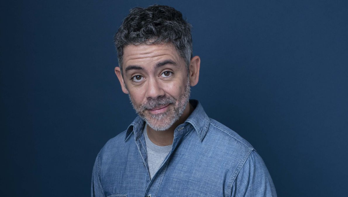 Manu Payet « papa-boomer » Emmanuel, épisode 2