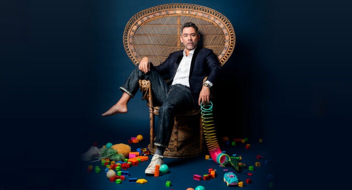 Manu Payet et "Emmanuel 2" à Tours et en tournée.