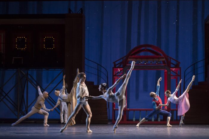 Livre sur Jean-Christophe Maillot. (Photo DR)