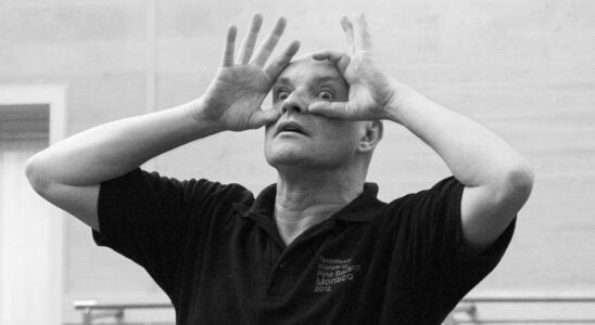 La Danse en festin, un livre sur Jean-Christophe Maillot, chorégraphe et directeur des Ballets de Monte-Carlo. (Photo page facebook).