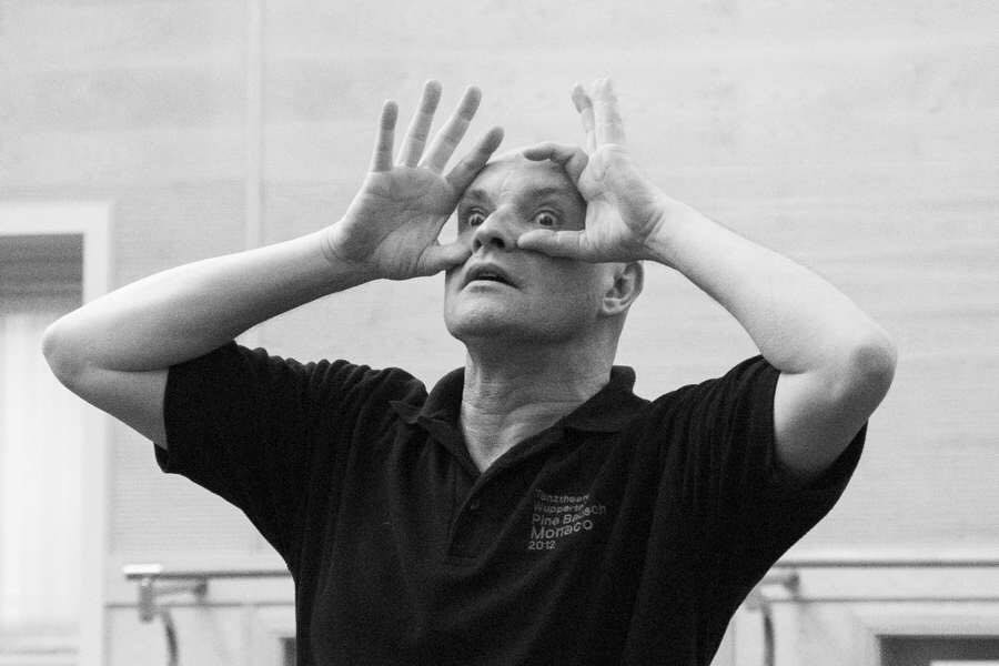 La Danse en festin, un livre sur Jean-Christophe Maillot, chorégraphe et directeur des Ballets de Monte-Carlo. (Photo page facebook).