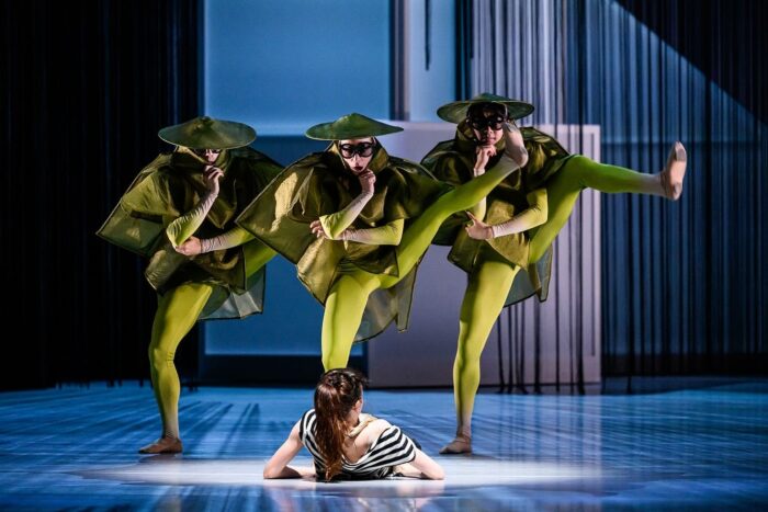 Livre sur Jean-Christophe Maillot. (Photo DR)