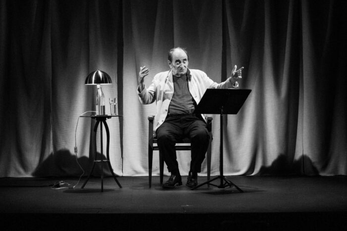 Richard Bohringer - Quinze rounds