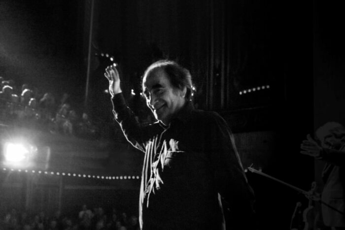 Richard Bohringer - Quinze rounds