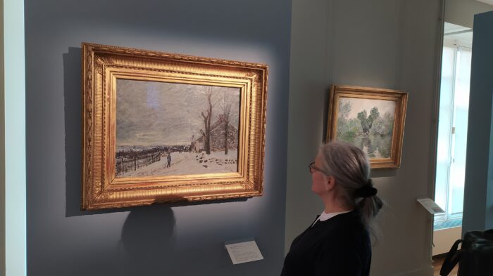 Sisley au Musée de Tours