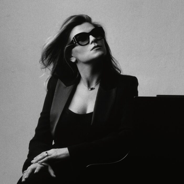 Melody Gardot en tournée 2025 au Vinci de Tours.