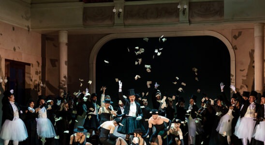 Traviata à l'Opéra de Tours