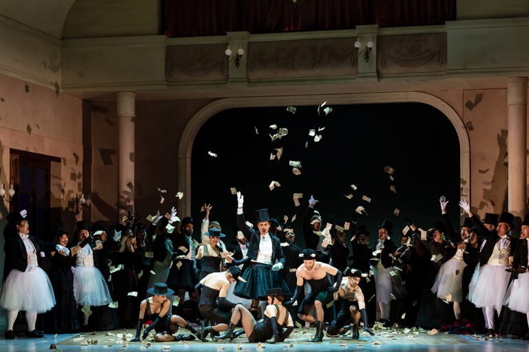 Traviata à l'Opéra de Tours