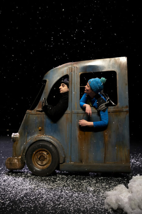 "Manger un photo", à l'Espace Malraux de Joué-lès-Tours. (Photo Gabriela Cais-Burdmann)