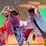 "Dans ce monde", de Thomas Lebrun, au Centre Chorégraphique National" de Tours. Photo DR