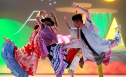 "Dans ce monde", de Thomas Lebrun, au Centre Chorégraphique National" de Tours. Photo DR