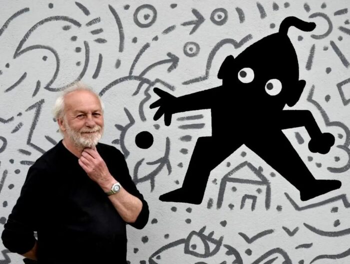 À Tours, hommage à Dominique Spiessert.