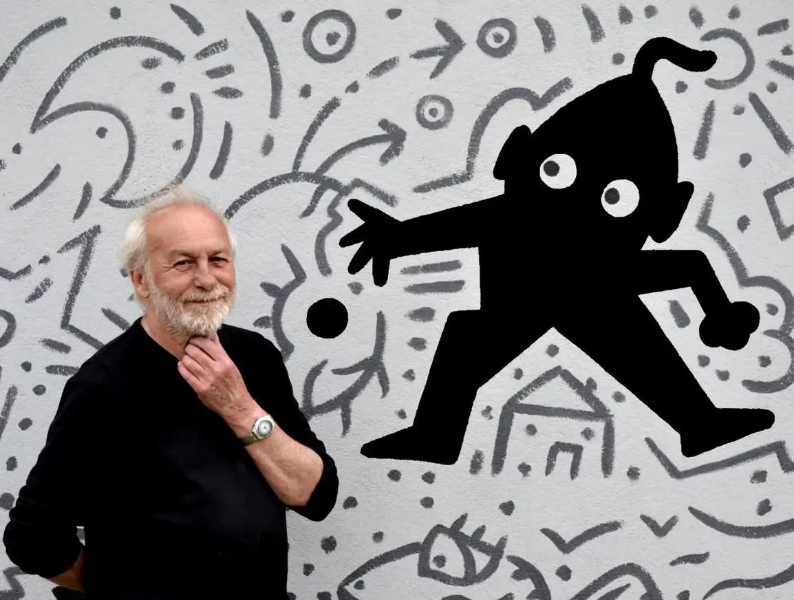 Double hommage à Dominique Spiessert  au Château de Tours  et à la Galerie Veyssière