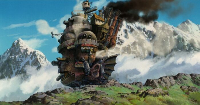 Des musiques venues du ciel japonais pour le jeune public tourangeau. (Photo Studio Ghibli)