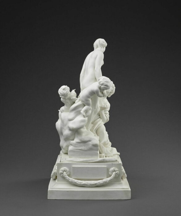 Pygmalion de Rameau à l'Opéra de Tours (photo DR Opéra de Versailles)