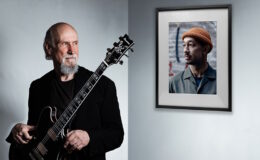 John Scofield et Gerald Clayton à l'Espace Malraux de Joué-lès-Tours. Photo DR)