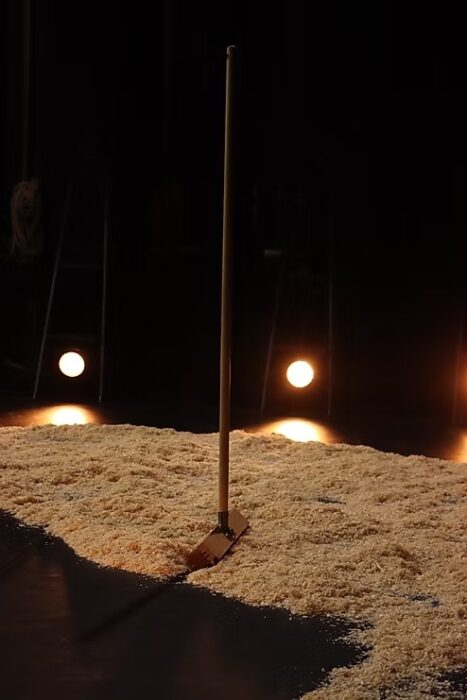 L'Utopie des arbres à la Grange-Théâtre de Vaugarni. (Photo DR)