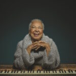 Rhoda Scott et son ensemble "Ladies and Gentlemen" à l'Espace Malraux de Joué-lès-Tours. (Photo Alexandre Lacombe)