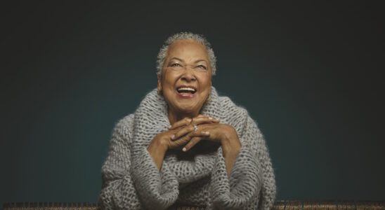Rhoda Scott et son ensemble "Ladies and Gentlemen" à l'Espace Malraux de Joué-lès-Tours. (Photo Alexandre Lacombe)