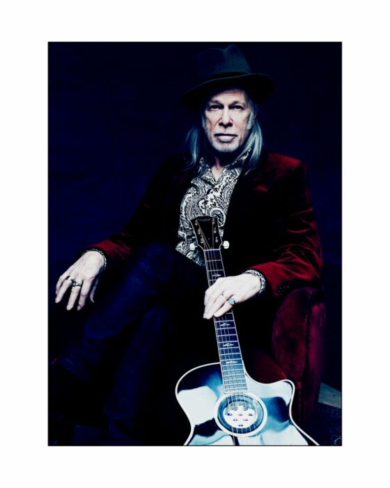 Elliott Murphy, le pote à Bruce (photo DR)