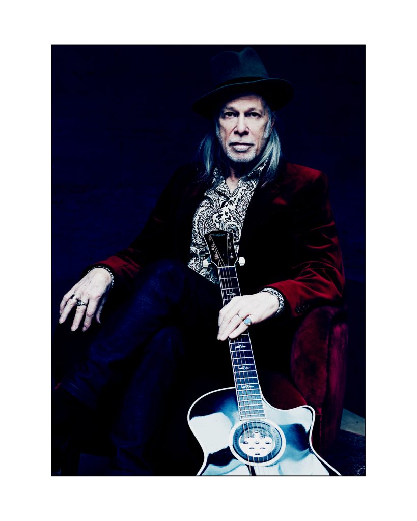 Elliott Murphy, le pote à Bruce (photo DR)